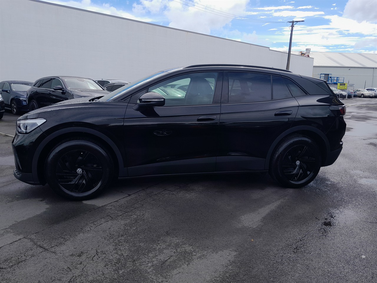 2023 Volkswagen ID.4