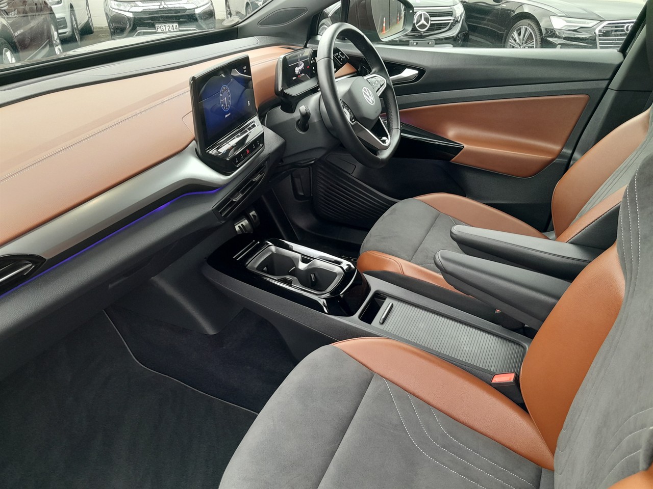 2023 Volkswagen ID.4