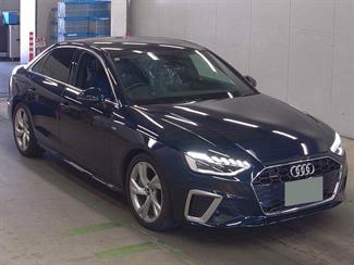 2021 Audi A4 - Thumbnail