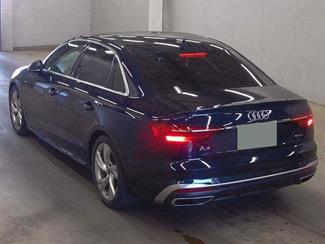 2021 Audi A4 - Thumbnail