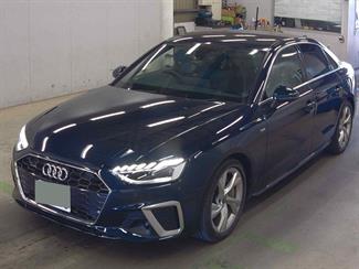 2021 Audi A4 - Thumbnail