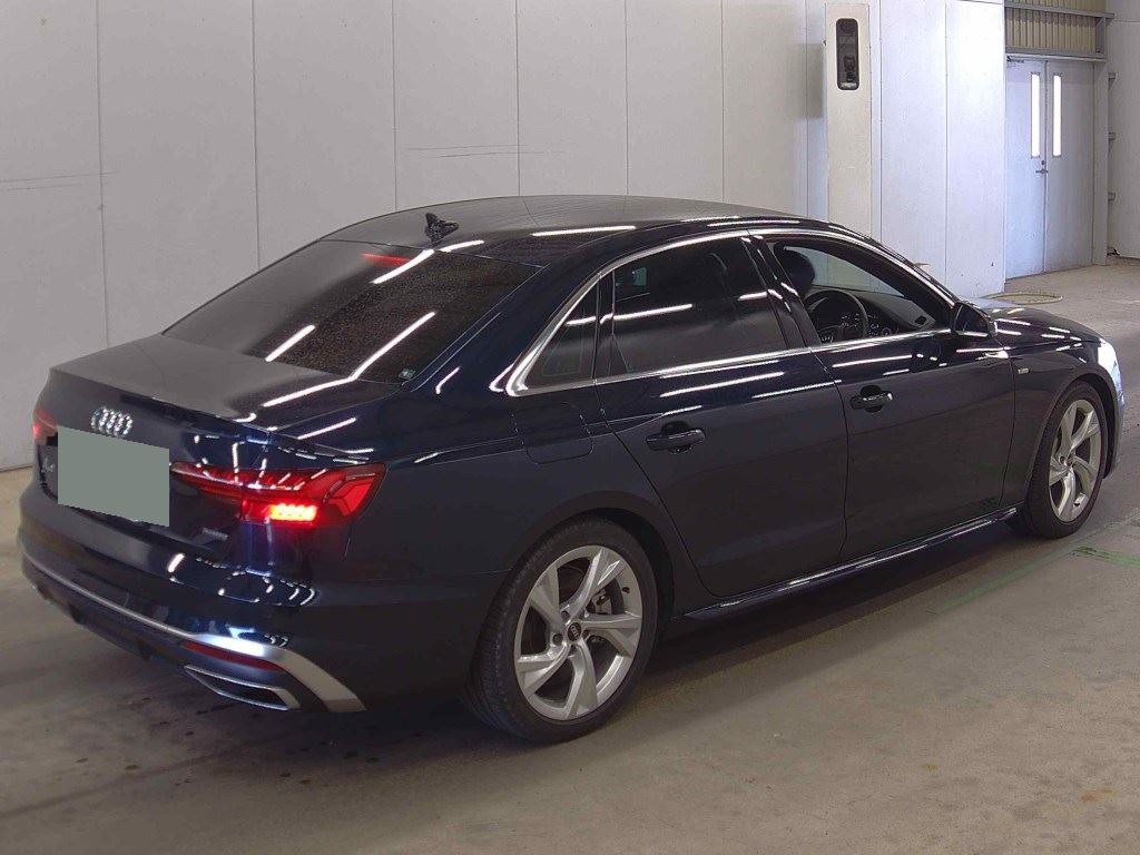 2021 Audi A4