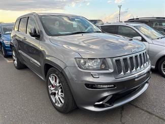 2013 Jeep Grand Cherokee - Thumbnail