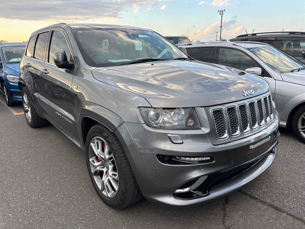 2013 Jeep Grand Cherokee
