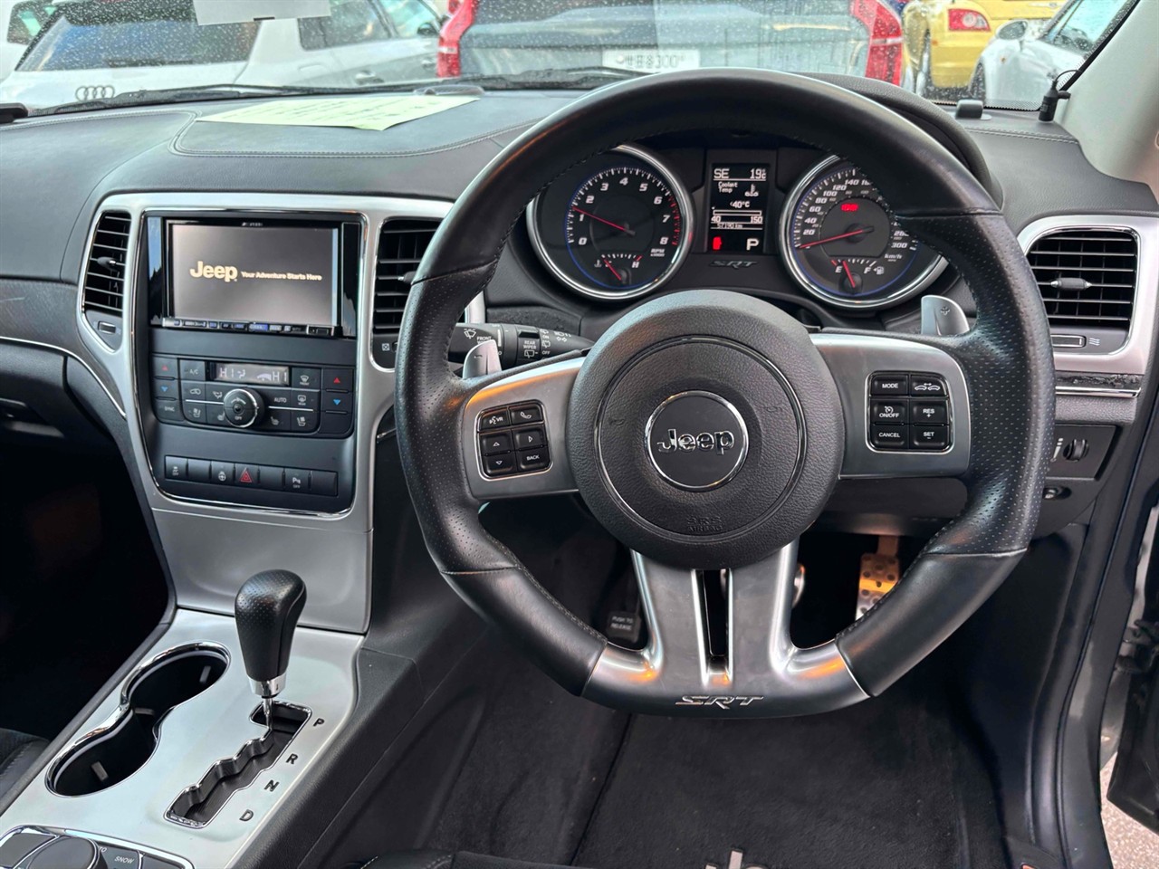 2013 Jeep Grand Cherokee