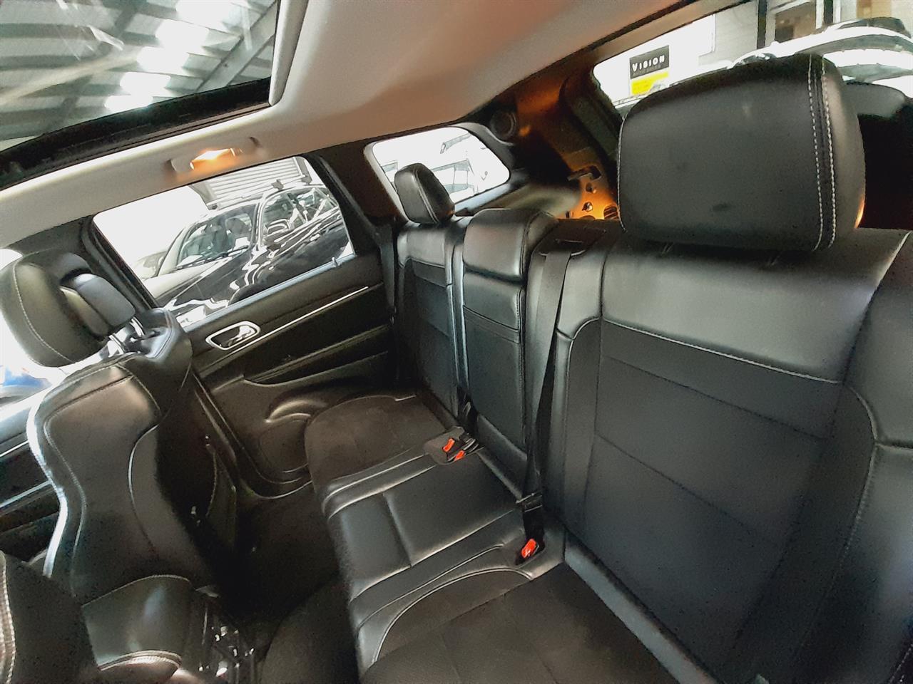 2013 Jeep Grand Cherokee