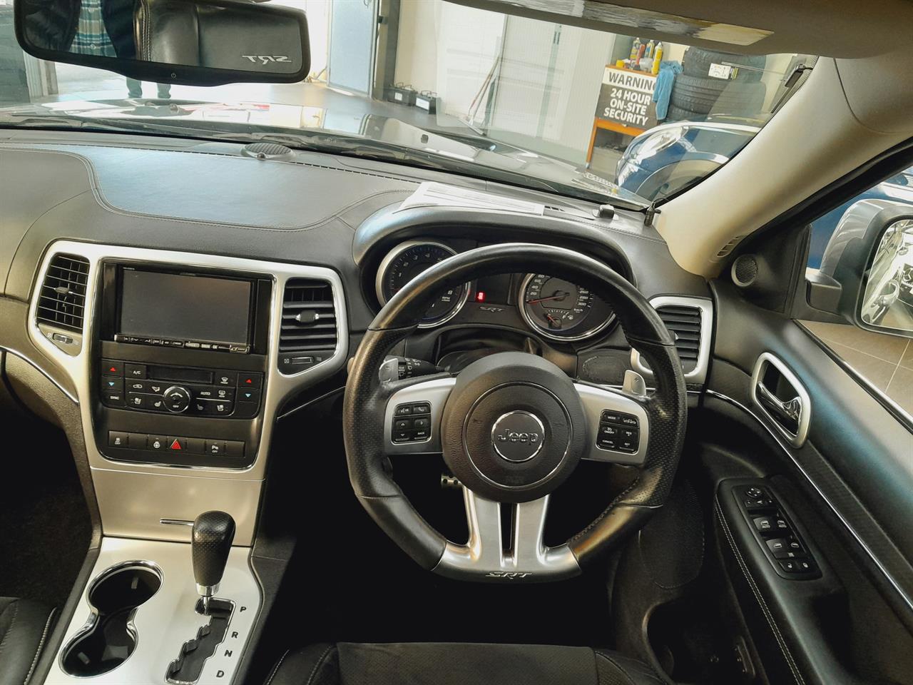 2013 Jeep Grand Cherokee