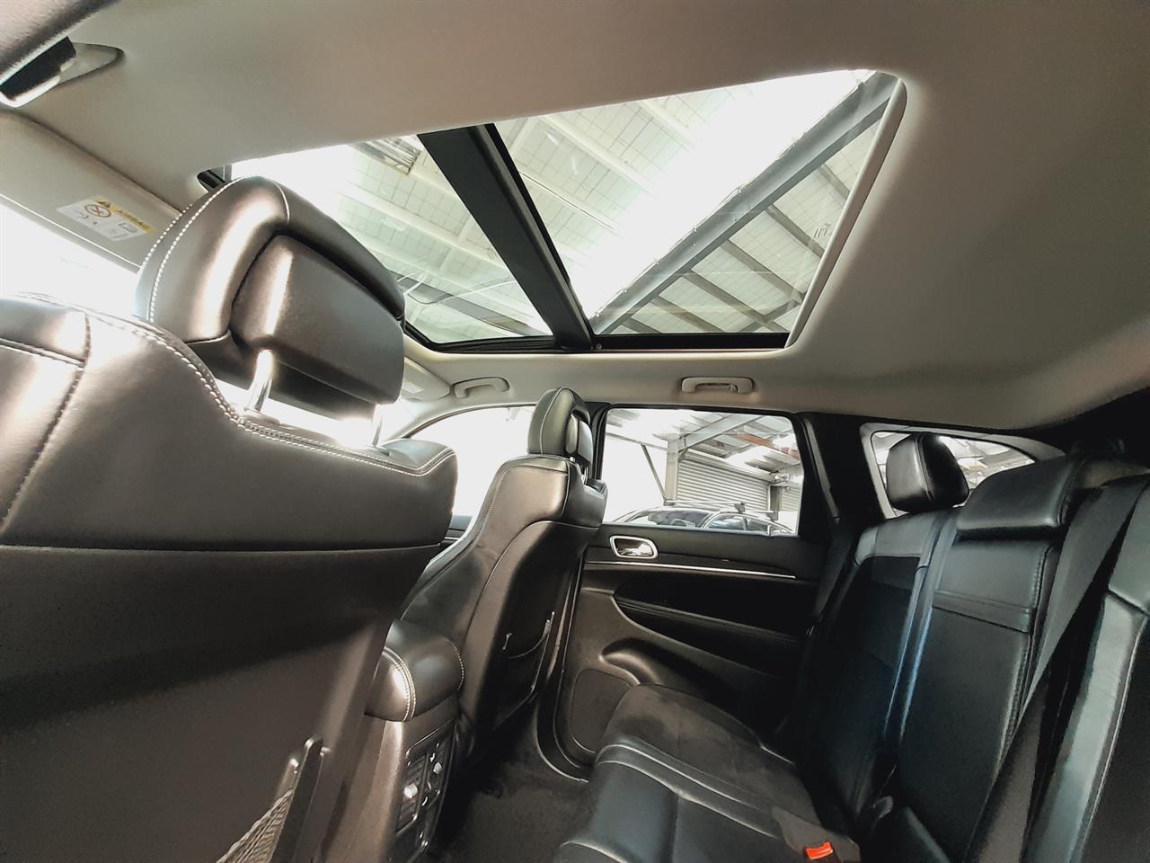 2013 Jeep Grand Cherokee
