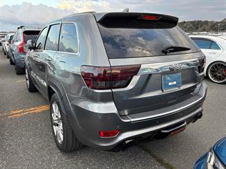 2013 Jeep Grand Cherokee - Thumbnail