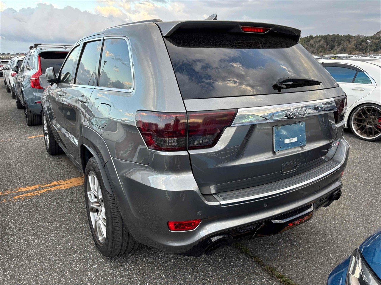 2013 Jeep Grand Cherokee