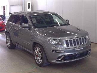 2013 Jeep Grand Cherokee - Thumbnail