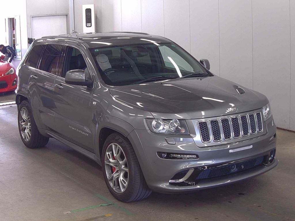 2013 Jeep Grand Cherokee
