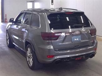 2013 Jeep Grand Cherokee - Thumbnail