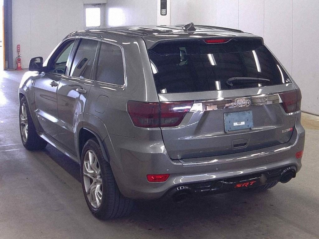 2013 Jeep Grand Cherokee