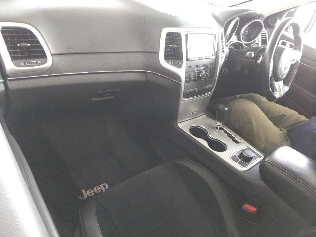 2013 Jeep Grand Cherokee