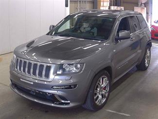 2013 Jeep Grand Cherokee - Thumbnail