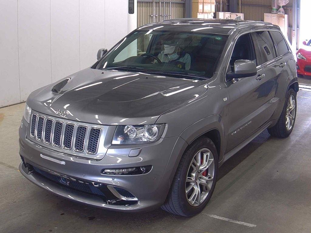 2013 Jeep Grand Cherokee