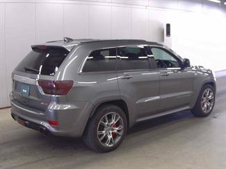 2013 Jeep Grand Cherokee - Thumbnail