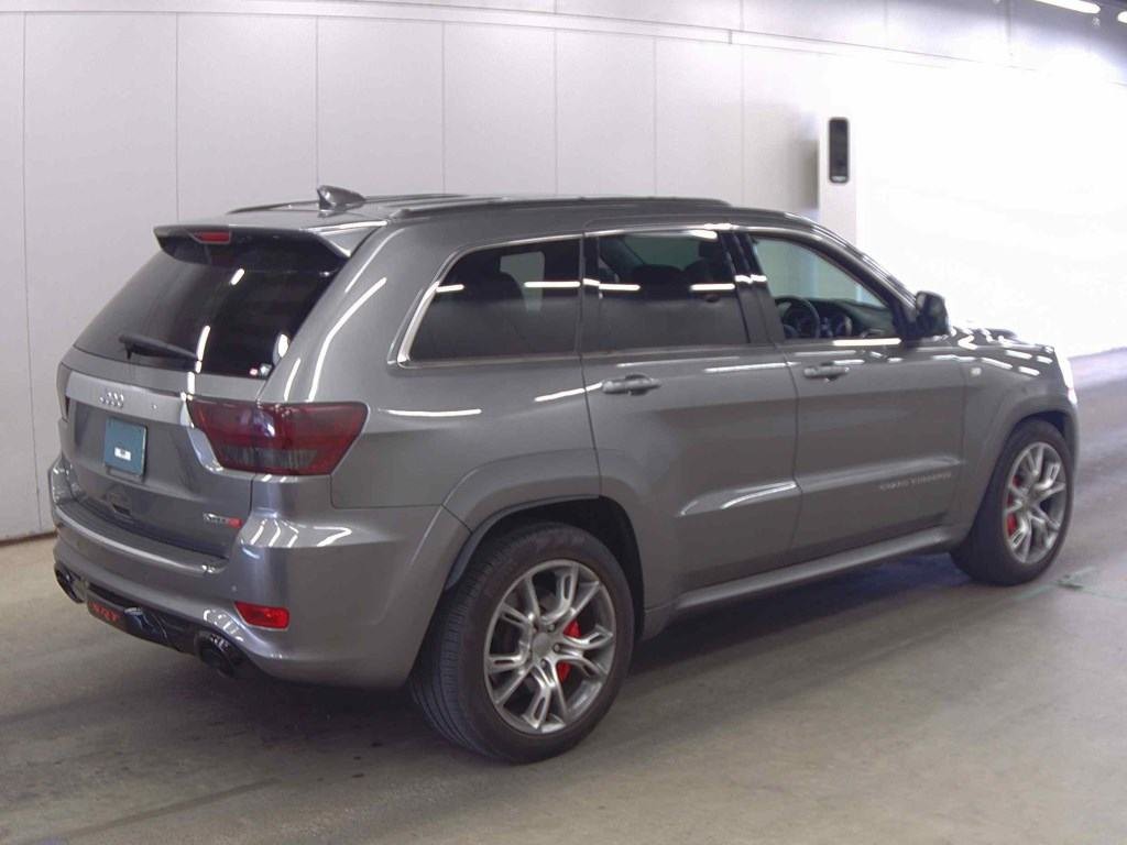 2013 Jeep Grand Cherokee
