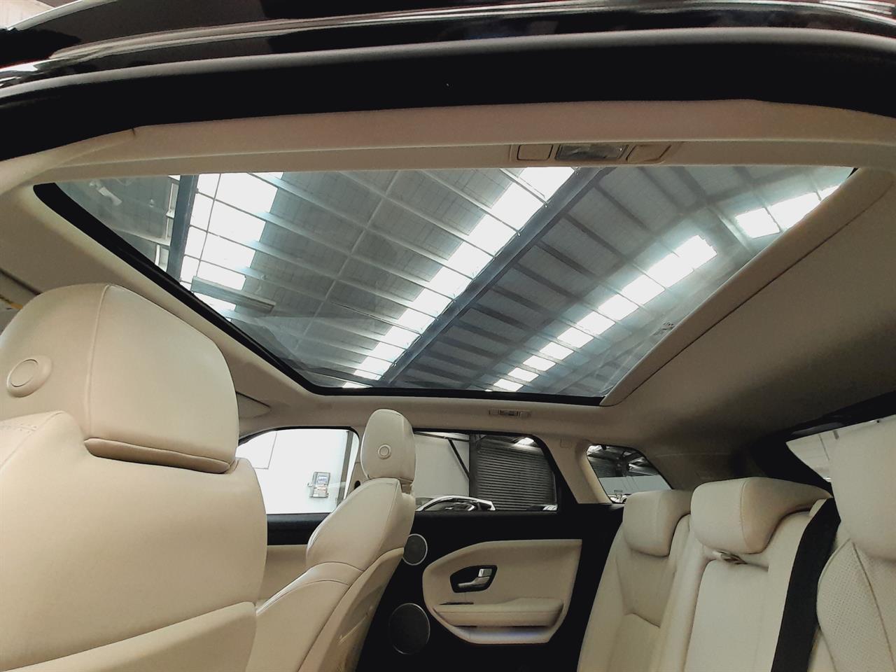 2017 Land Rover Range Rover Evoque