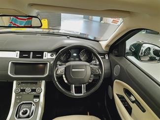 2017 Land Rover Range Rover Evoque - Thumbnail
