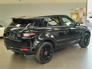 2017 Land Rover Range Rover Evoque - Thumbnail