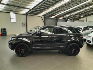2017 Land Rover Range Rover Evoque - Thumbnail