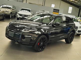 2017 Land Rover Range Rover Evoque - Thumbnail