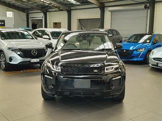 2017 Land Rover Range Rover Evoque - Thumbnail