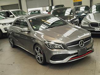 2017 Mercedes-Benz CLA 250 - Thumbnail