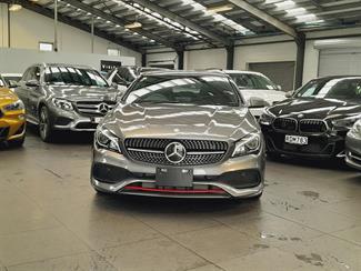 2017 Mercedes-Benz CLA 250 - Thumbnail
