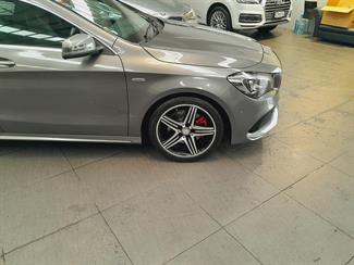 2017 Mercedes-Benz CLA 250 - Thumbnail