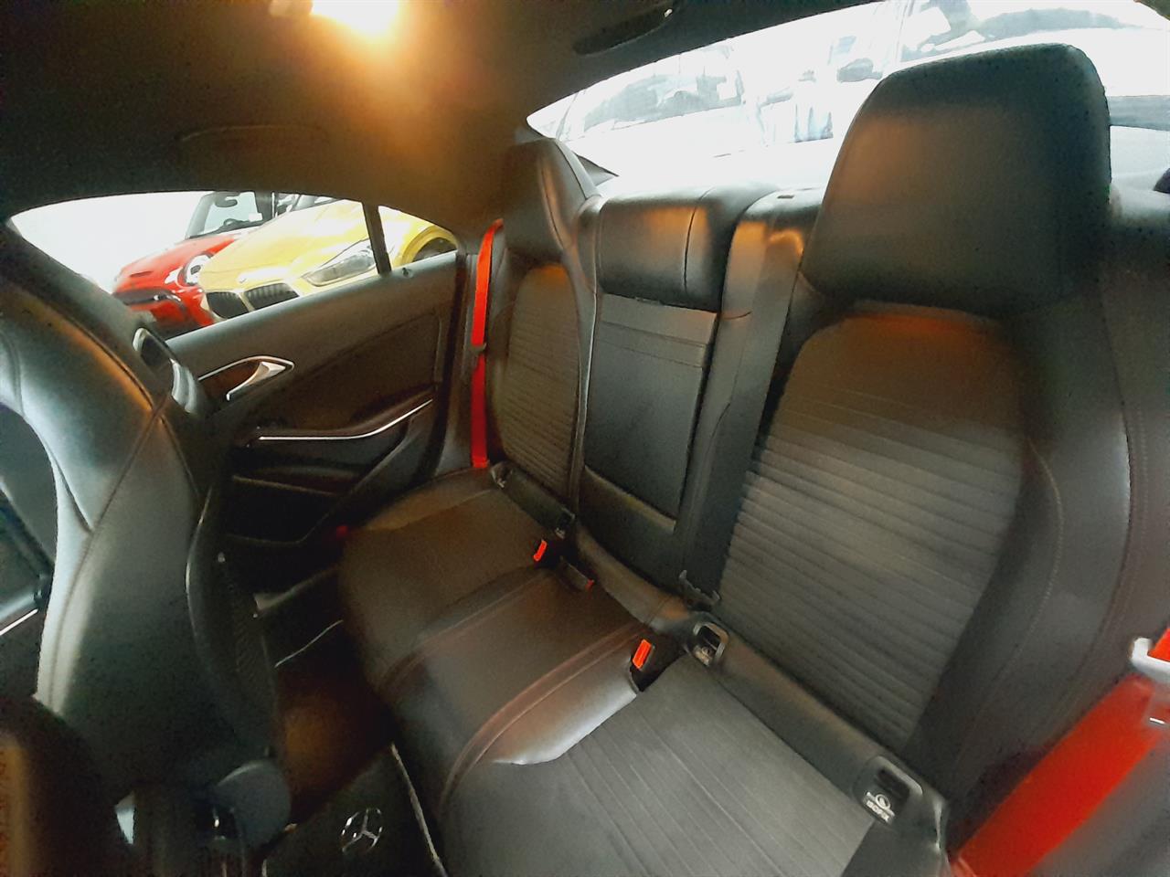 2017 Mercedes-Benz CLA 250