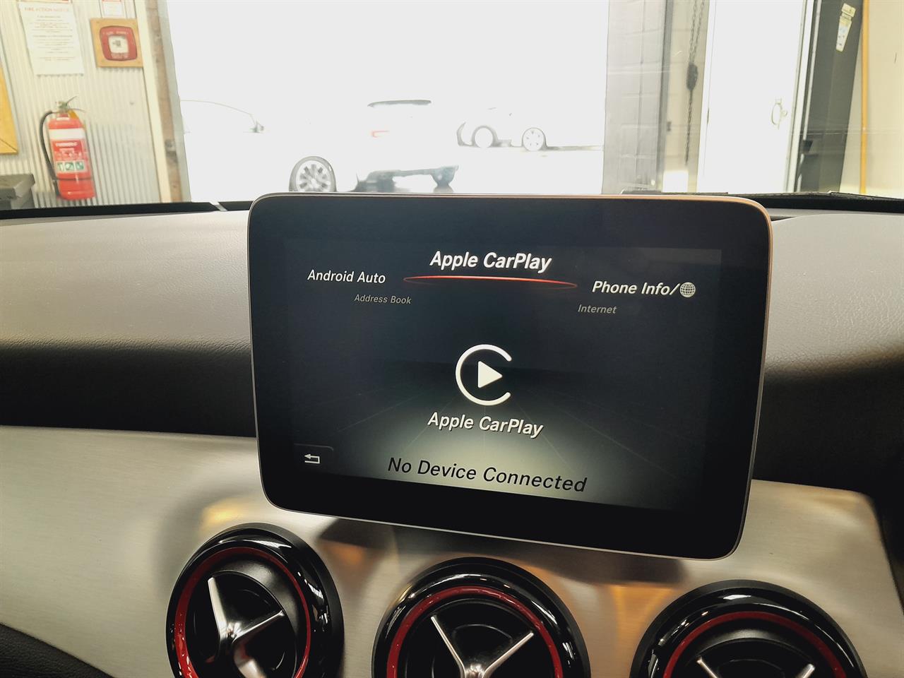 2017 Mercedes-Benz CLA 250