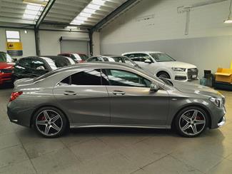 2017 Mercedes-Benz CLA 250 - Thumbnail