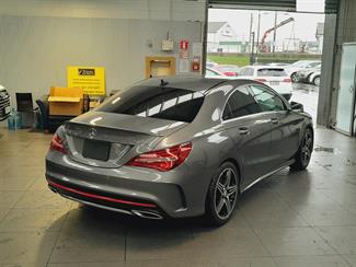 2017 Mercedes-Benz CLA 250 - Thumbnail