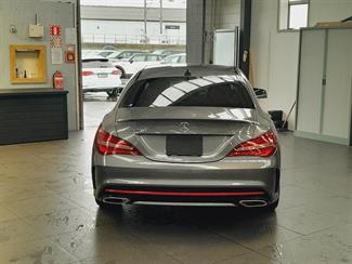 2017 Mercedes-Benz CLA 250 - Thumbnail