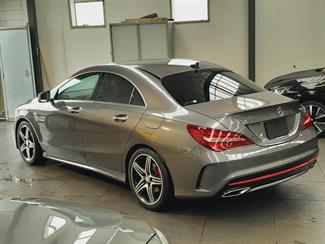 2017 Mercedes-Benz CLA 250 - Thumbnail