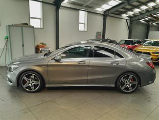 2017 Mercedes-Benz CLA 250 - Thumbnail