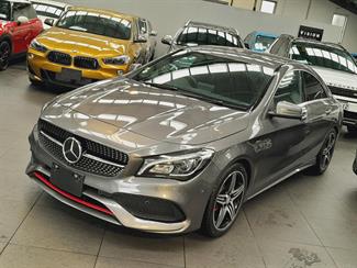 2017 Mercedes-Benz CLA 250 - Thumbnail