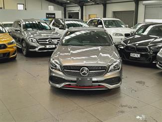 2017 Mercedes-Benz CLA 250 - Thumbnail