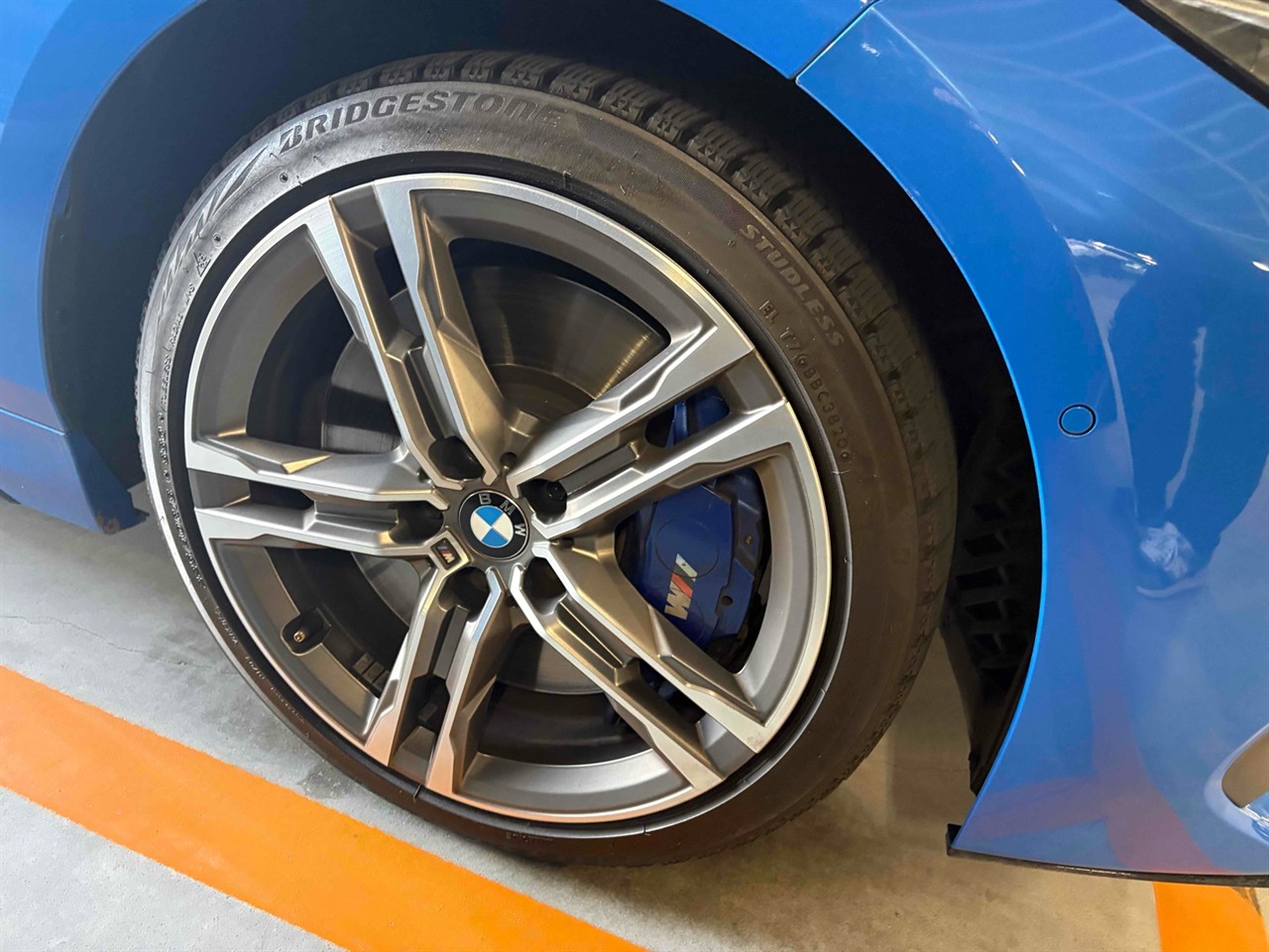2020 BMW M135i