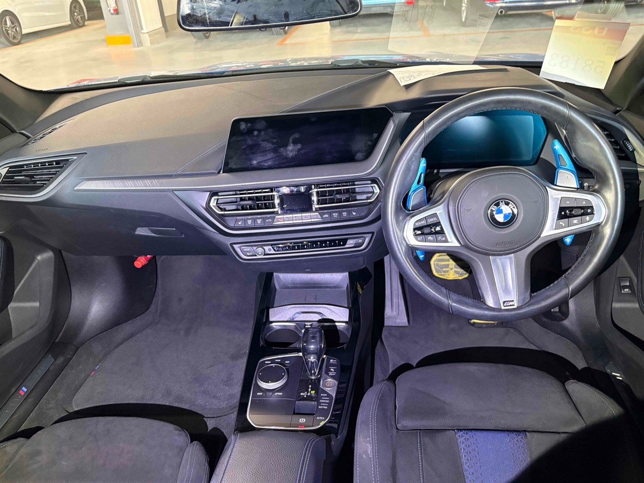 2020 BMW M135i