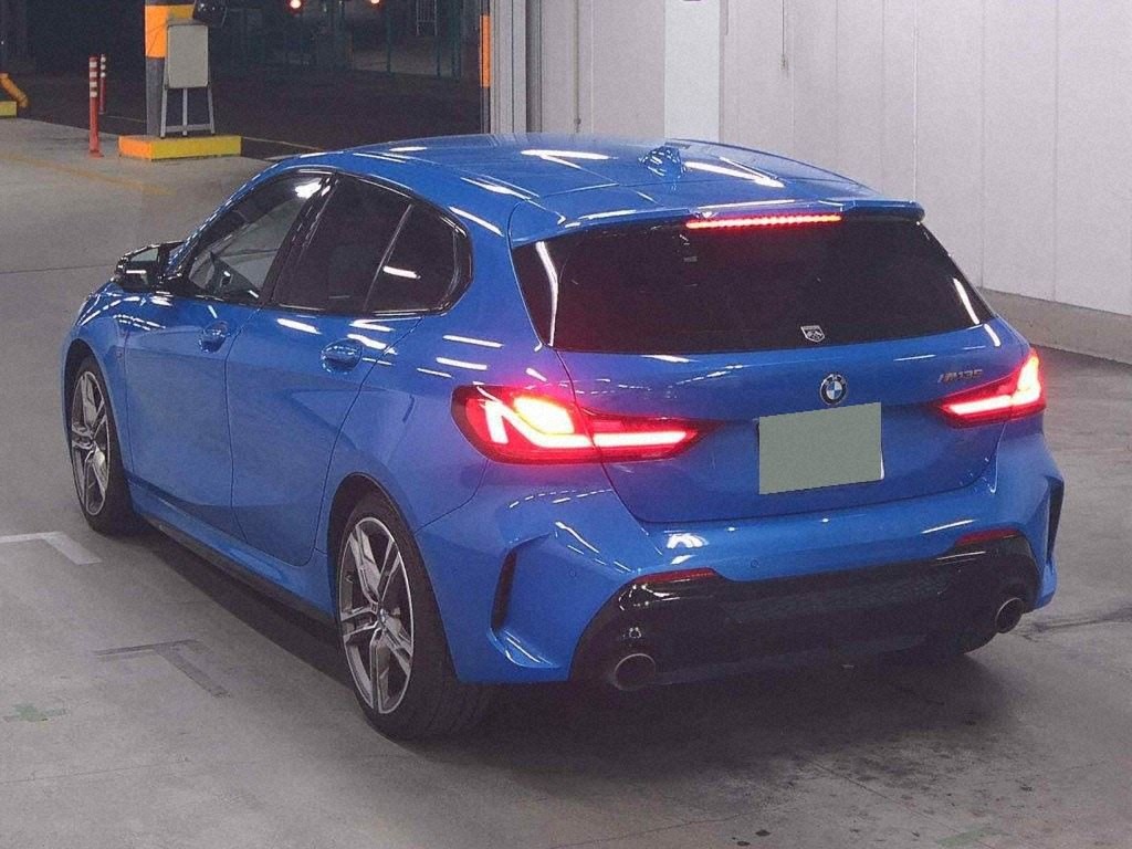 2020 BMW M135i