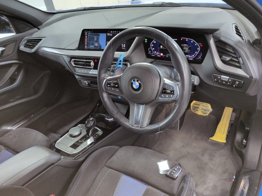 2020 BMW M135i