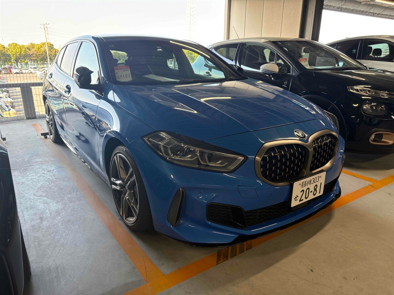 2020 BMW M135i