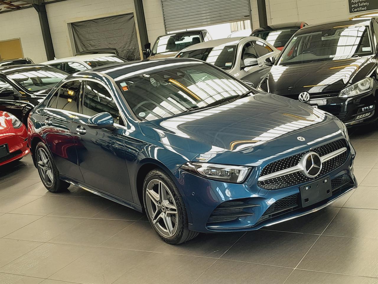 2021 Mercedes-Benz A 250 e