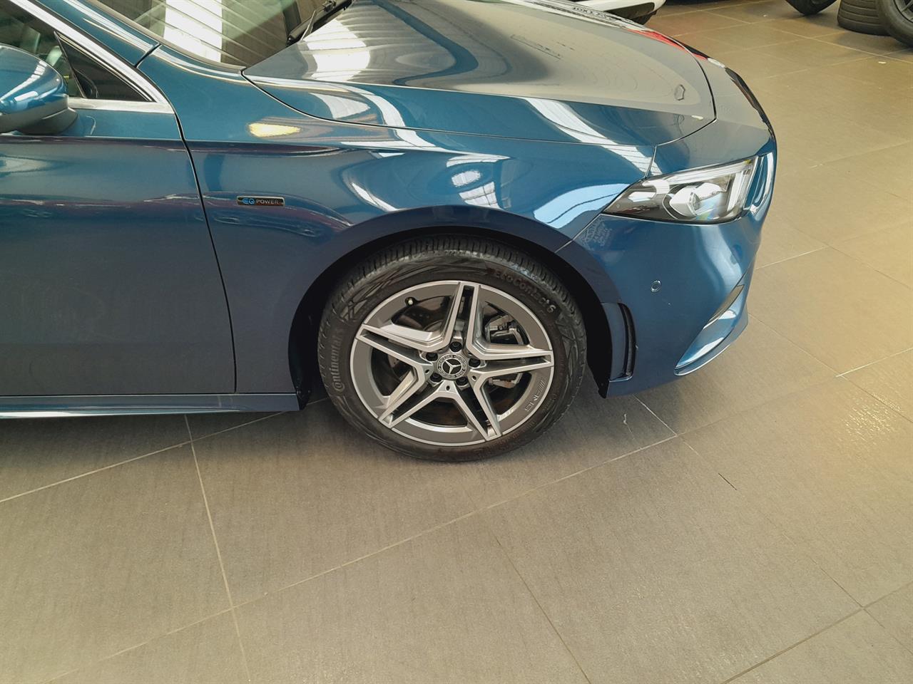 2021 Mercedes-Benz A 250 e