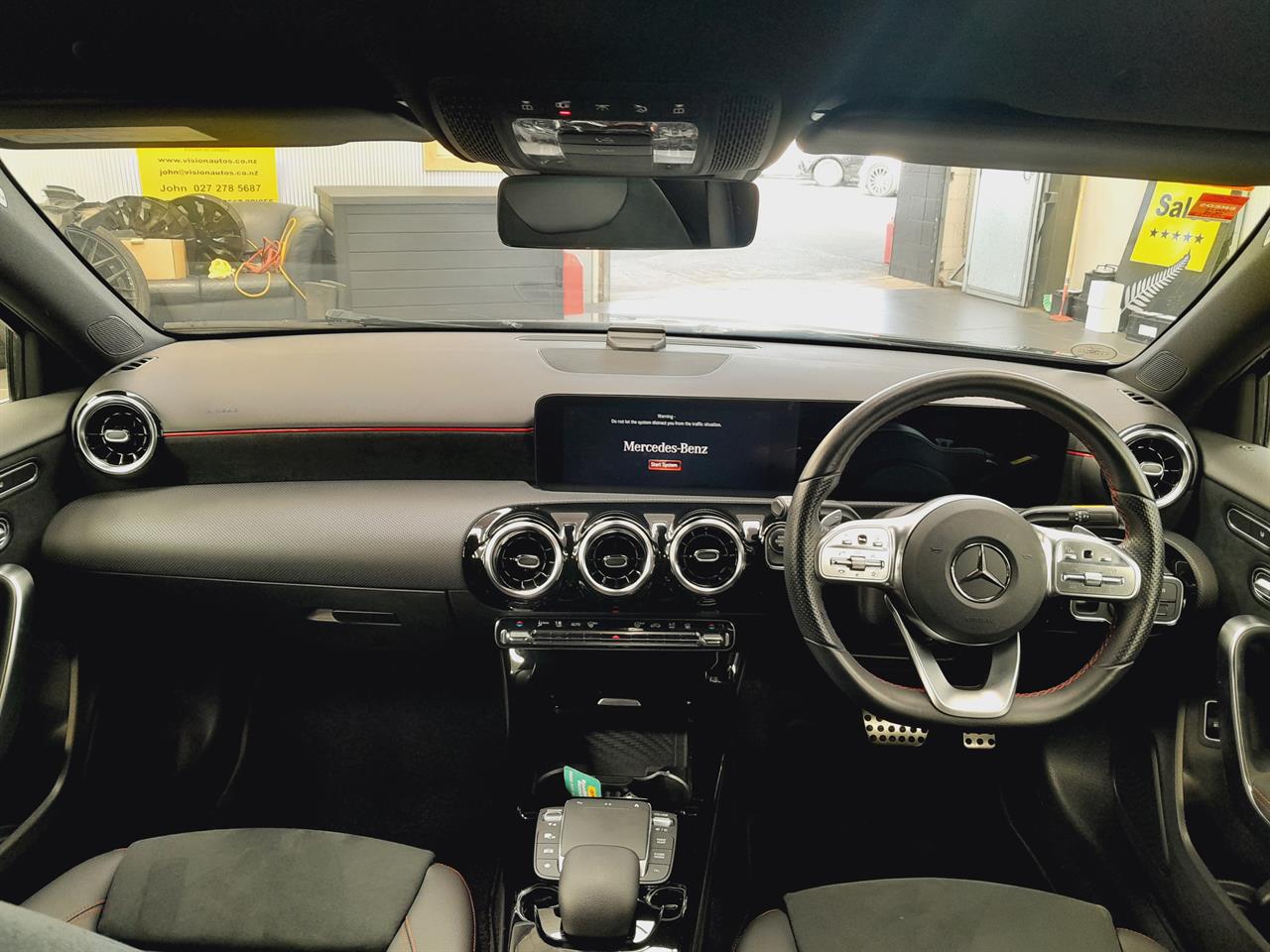 2021 Mercedes-Benz A 250 e
