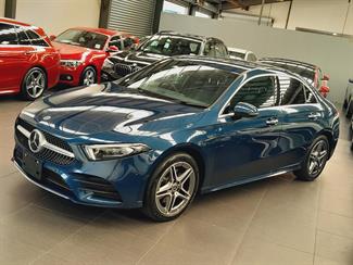 2021 Mercedes-Benz A 250 e - Thumbnail